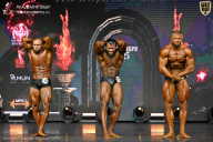 Чемпионат Москвы по бодибилдингу - 2025