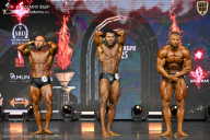 Чемпионат Москвы по бодибилдингу - 2025