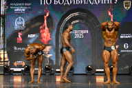 Чемпионат Москвы по бодибилдингу - 2025