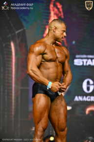 Чемпионат Москвы по бодибилдингу - 2025