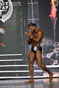 Чемпионат Москвы по бодибилдингу - 2025