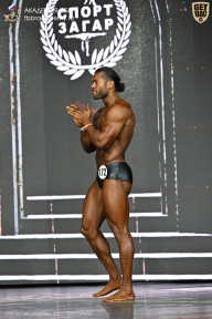 Чемпионат Москвы по бодибилдингу - 2025