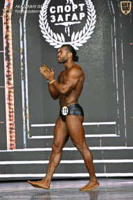 Чемпионат Москвы по бодибилдингу - 2025