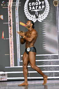 Чемпионат Москвы по бодибилдингу - 2025