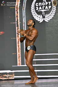 Чемпионат Москвы по бодибилдингу - 2025