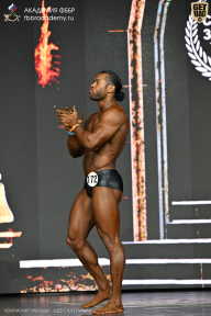 Чемпионат Москвы по бодибилдингу - 2025