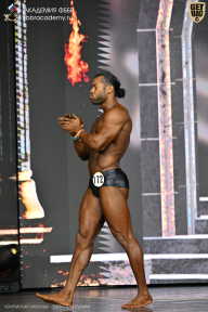 Чемпионат Москвы по бодибилдингу - 2025