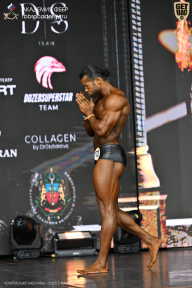 Чемпионат Москвы по бодибилдингу - 2025