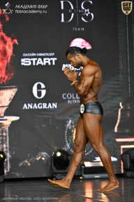 Чемпионат Москвы по бодибилдингу - 2025