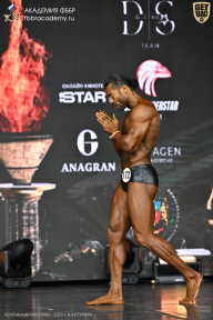 Чемпионат Москвы по бодибилдингу - 2025