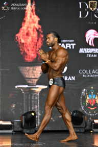 Чемпионат Москвы по бодибилдингу - 2025