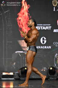 Чемпионат Москвы по бодибилдингу - 2025