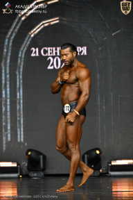 Чемпионат Москвы по бодибилдингу - 2025