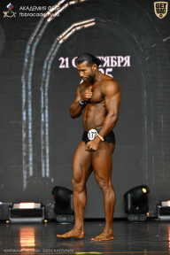 Чемпионат Москвы по бодибилдингу - 2025