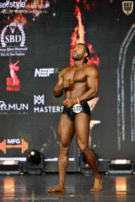 Чемпионат Москвы по бодибилдингу - 2025