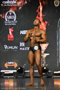 Чемпионат Москвы по бодибилдингу - 2025