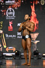 Чемпионат Москвы по бодибилдингу - 2025