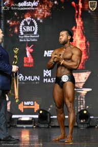 Чемпионат Москвы по бодибилдингу - 2025