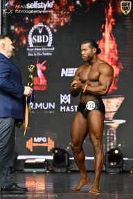 Чемпионат Москвы по бодибилдингу - 2025