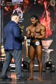 Чемпионат Москвы по бодибилдингу - 2025