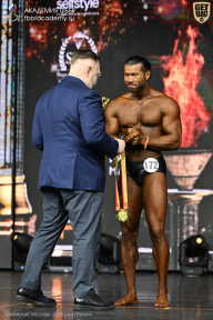 Чемпионат Москвы по бодибилдингу - 2025