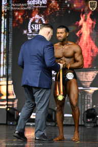 Чемпионат Москвы по бодибилдингу - 2025