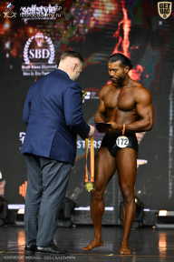 Чемпионат Москвы по бодибилдингу - 2025