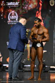 Чемпионат Москвы по бодибилдингу - 2025