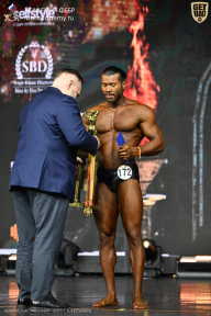 Чемпионат Москвы по бодибилдингу - 2025