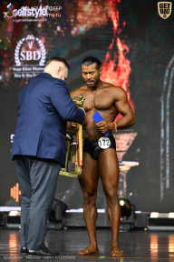 Чемпионат Москвы по бодибилдингу - 2025