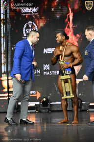 Чемпионат Москвы по бодибилдингу - 2025