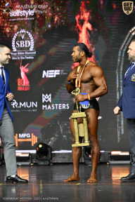 Чемпионат Москвы по бодибилдингу - 2025