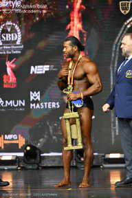 Чемпионат Москвы по бодибилдингу - 2025