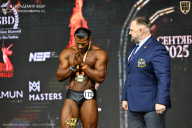 Чемпионат Москвы по бодибилдингу - 2025