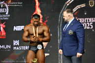 Чемпионат Москвы по бодибилдингу - 2025