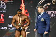 Чемпионат Москвы по бодибилдингу - 2025