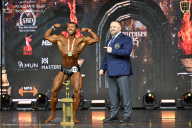 Чемпионат Москвы по бодибилдингу - 2025