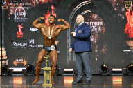 Чемпионат Москвы по бодибилдингу - 2025