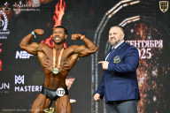 Чемпионат Москвы по бодибилдингу - 2025