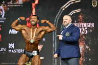 Чемпионат Москвы по бодибилдингу - 2025