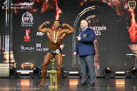 Чемпионат Москвы по бодибилдингу - 2025