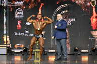 Чемпионат Москвы по бодибилдингу - 2025