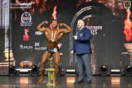 Чемпионат Москвы по бодибилдингу - 2025