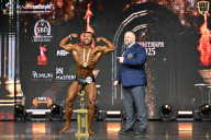 Чемпионат Москвы по бодибилдингу - 2025