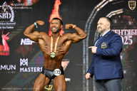 Чемпионат Москвы по бодибилдингу - 2025