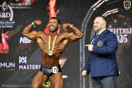 Чемпионат Москвы по бодибилдингу - 2025