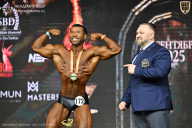 Чемпионат Москвы по бодибилдингу - 2025