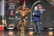 Чемпионат Москвы по бодибилдингу - 2025