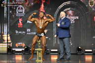 Чемпионат Москвы по бодибилдингу - 2025