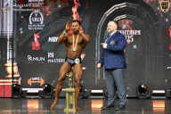 Чемпионат Москвы по бодибилдингу - 2025